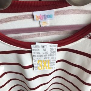 Lightweight sweatshirt material shirt